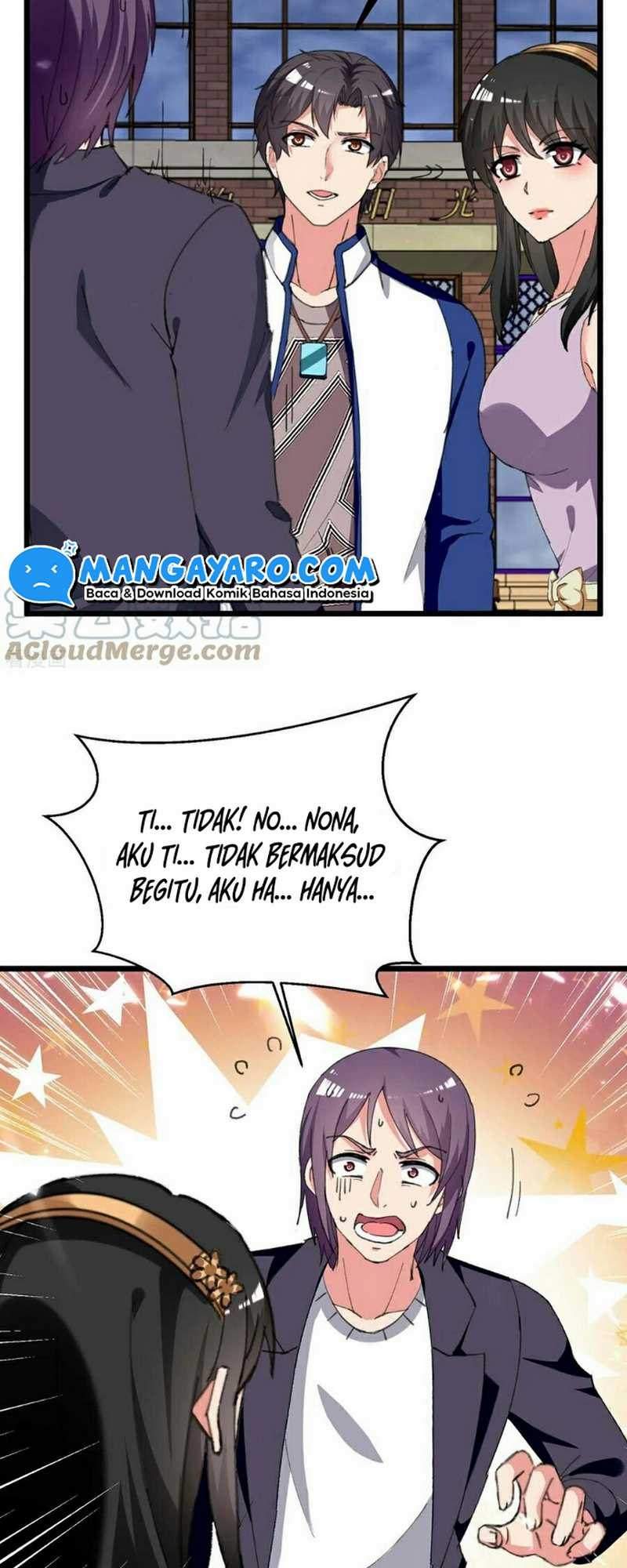 Rebirth Abandoned Less Return chapter 234 halaman 5