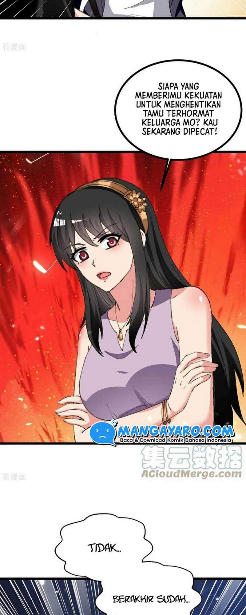 Rebirth Abandoned Less Return chapter 234 halaman 6