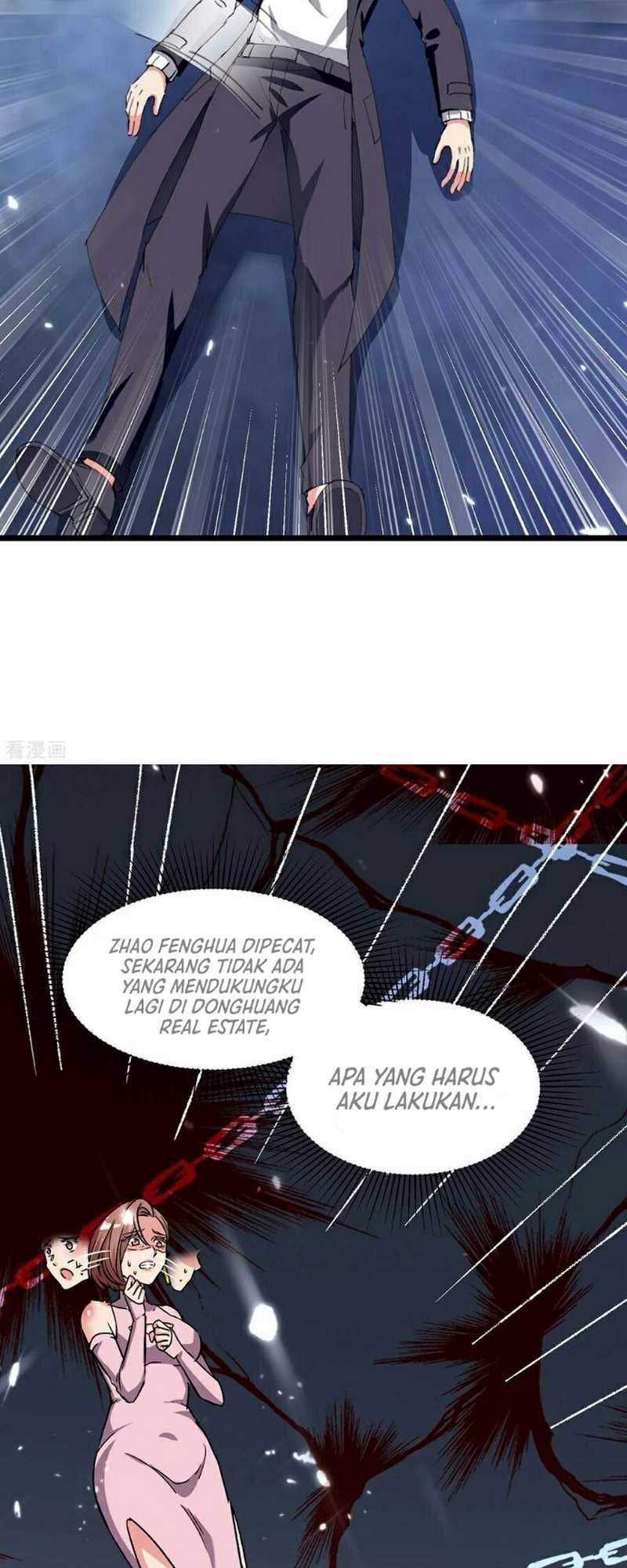 Rebirth Abandoned Less Return chapter 234 halaman 8