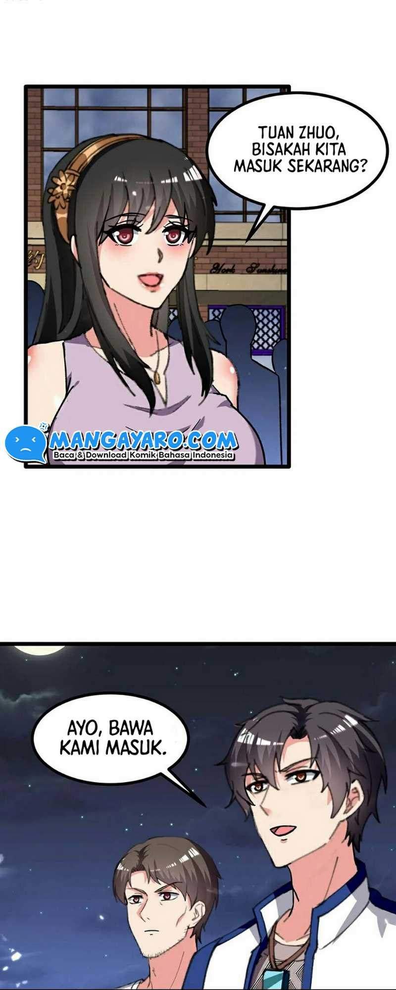 Rebirth Abandoned Less Return chapter 234 halaman 14