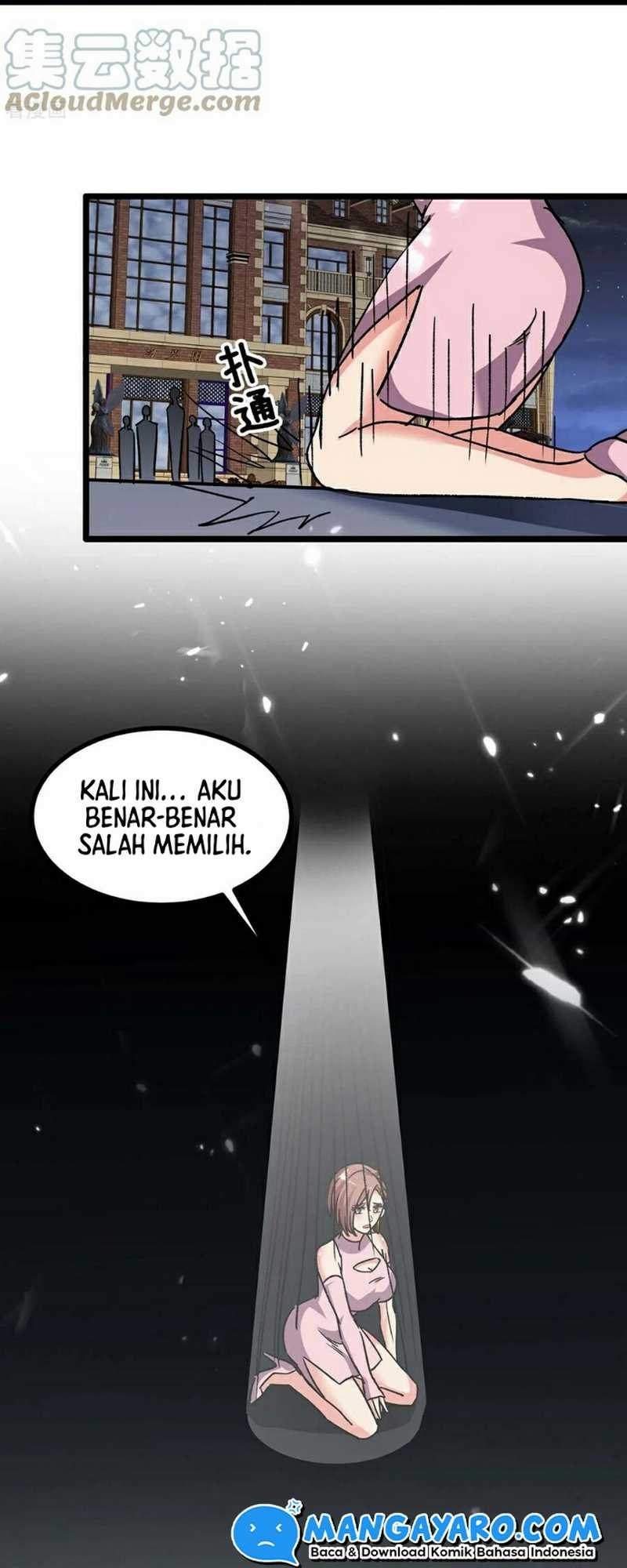 Rebirth Abandoned Less Return chapter 234 halaman 15