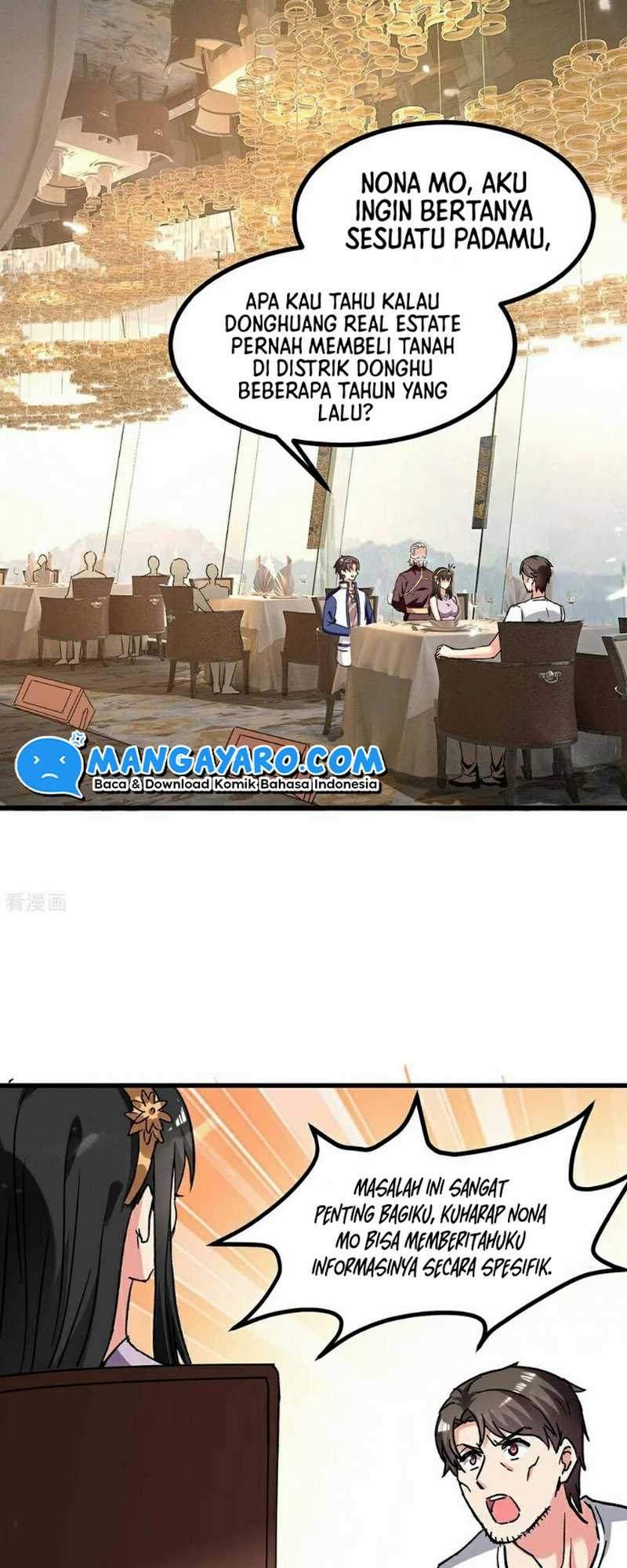 Rebirth Abandoned Less Return chapter 234 halaman 18