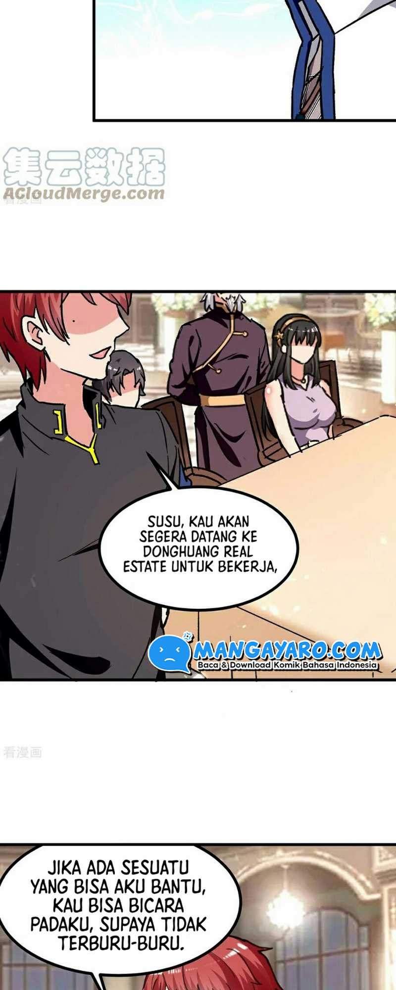 Rebirth Abandoned Less Return chapter 234 halaman 21