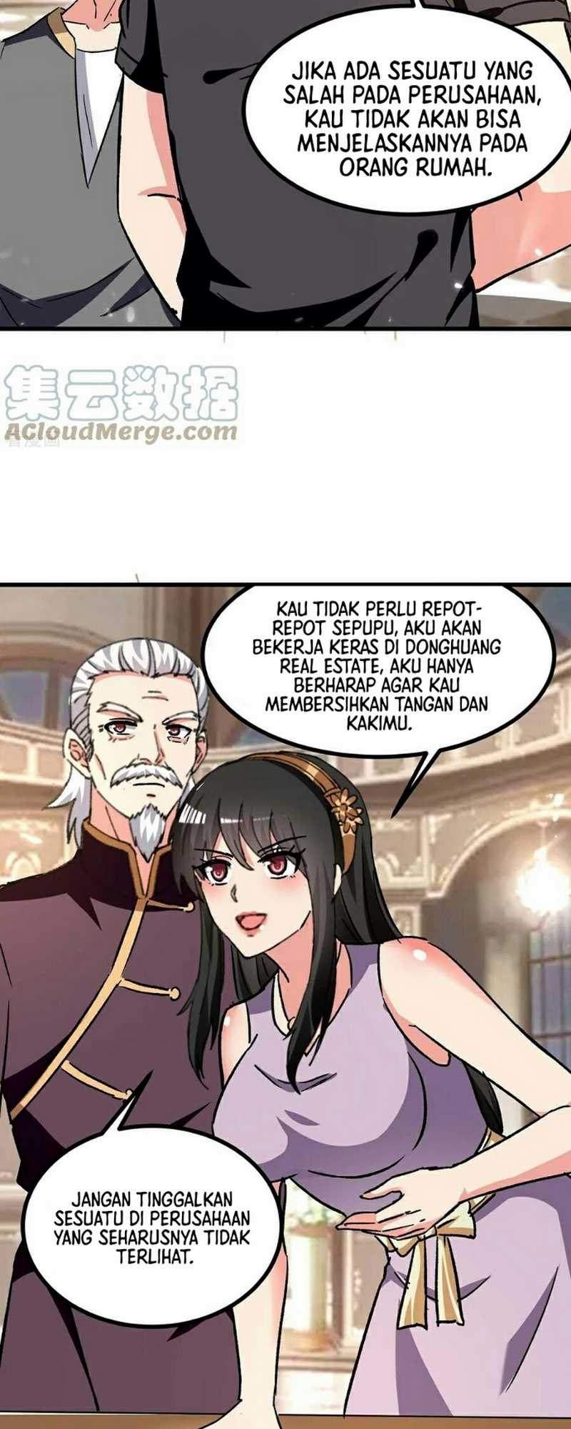 Rebirth Abandoned Less Return chapter 234 halaman 23