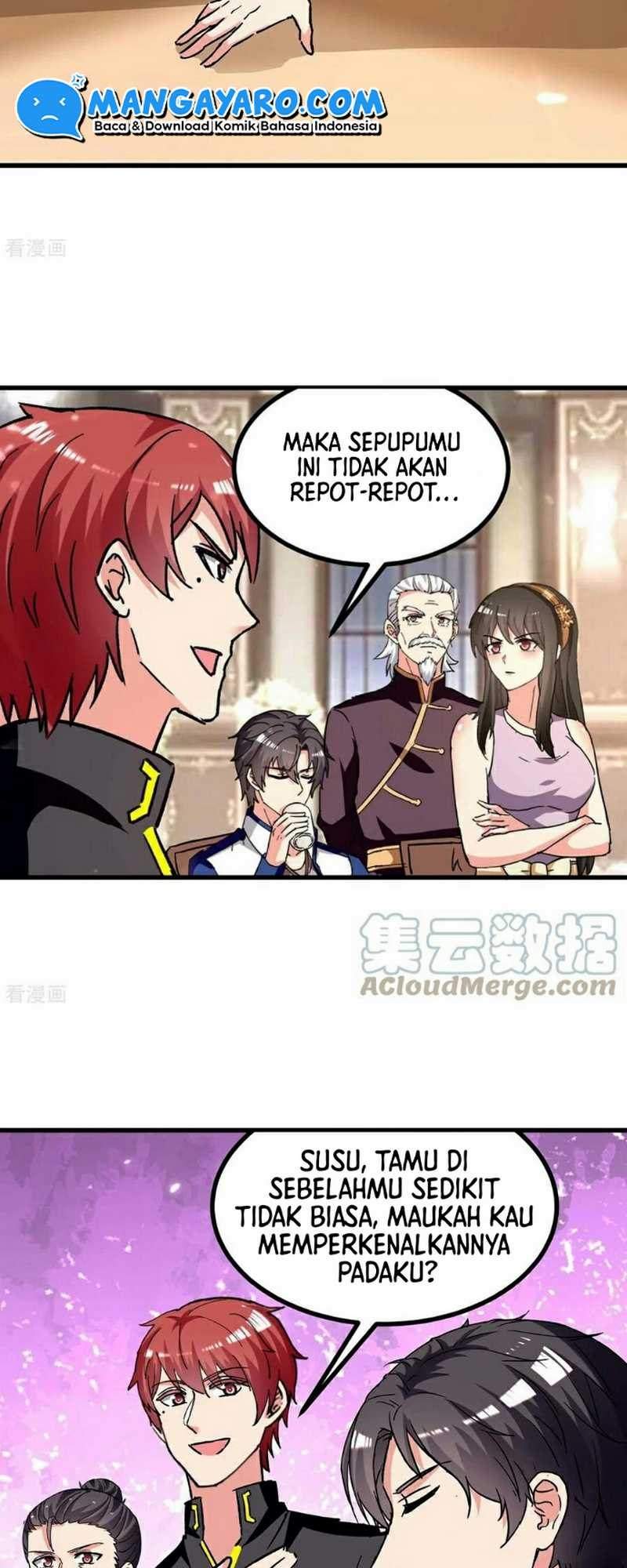 Rebirth Abandoned Less Return chapter 234 halaman 24