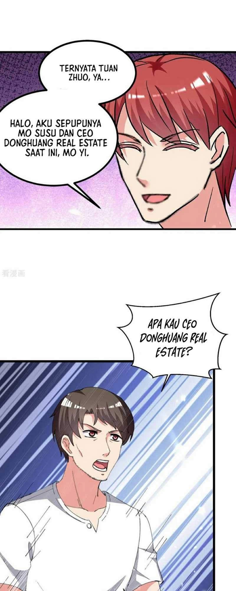 Rebirth Abandoned Less Return chapter 234 halaman 27