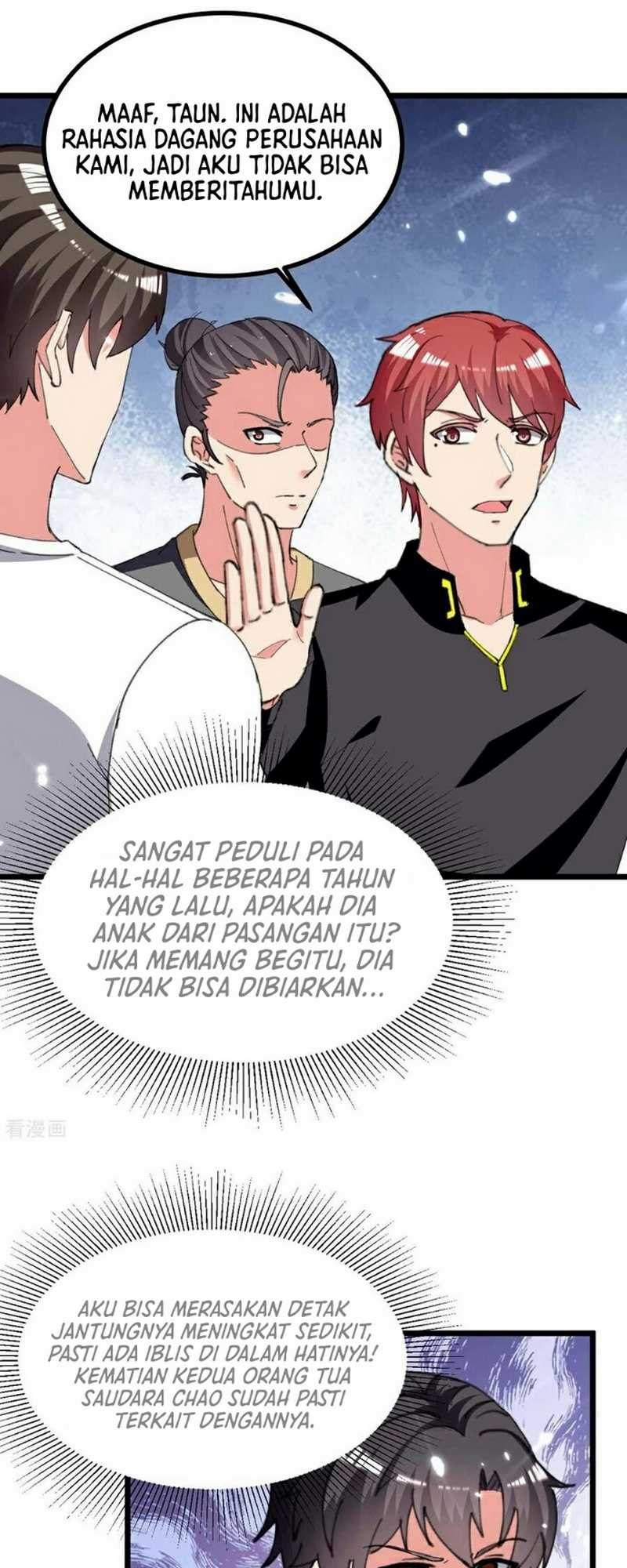 Rebirth Abandoned Less Return chapter 234 halaman 29