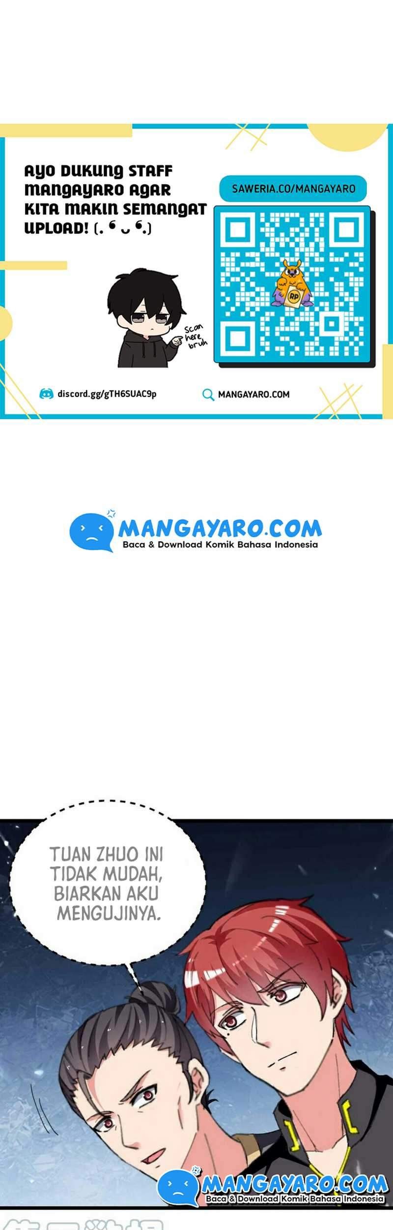 Rebirth Abandoned Less Return chapter 235 halaman 2