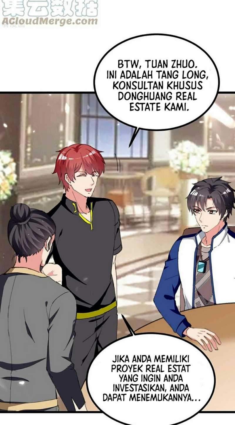 Rebirth Abandoned Less Return chapter 235 halaman 3