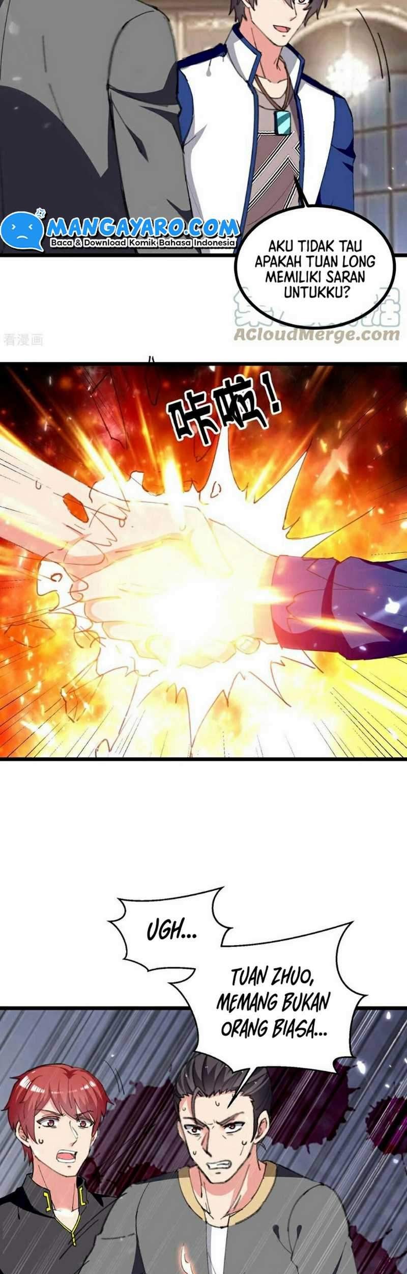 Rebirth Abandoned Less Return chapter 235 halaman 6