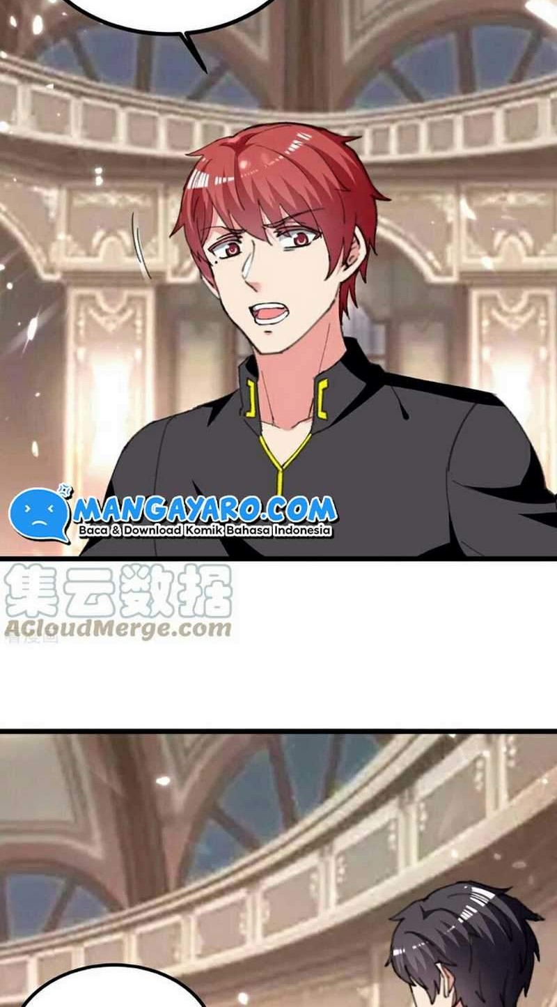 Rebirth Abandoned Less Return chapter 235 halaman 9