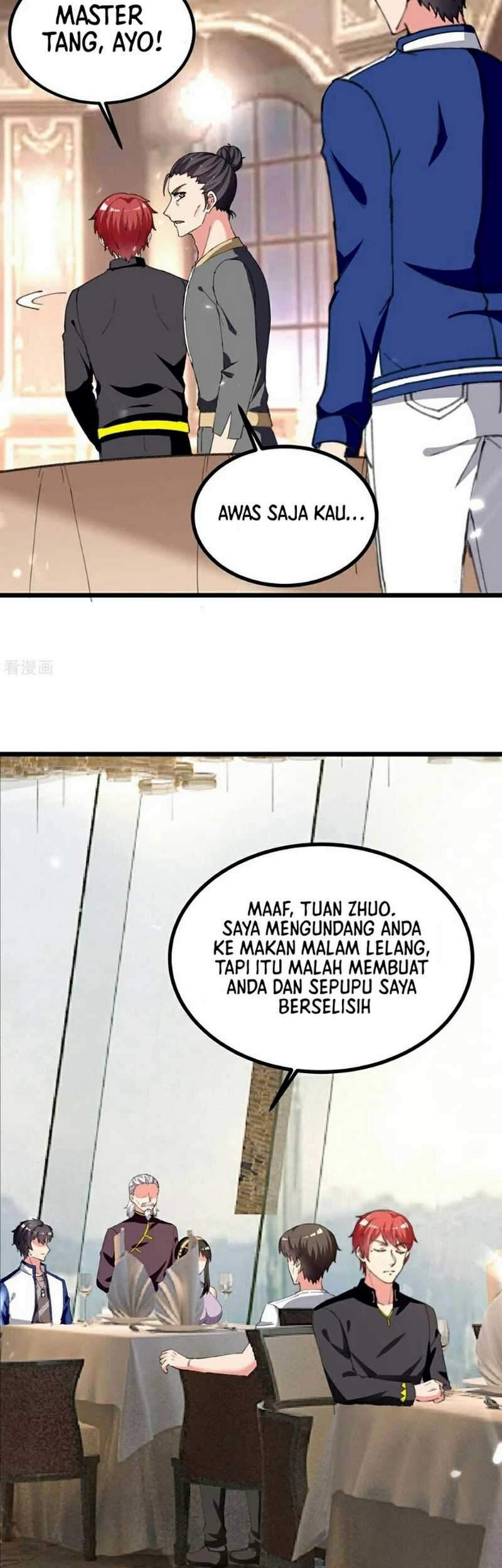 Rebirth Abandoned Less Return chapter 235 halaman 10