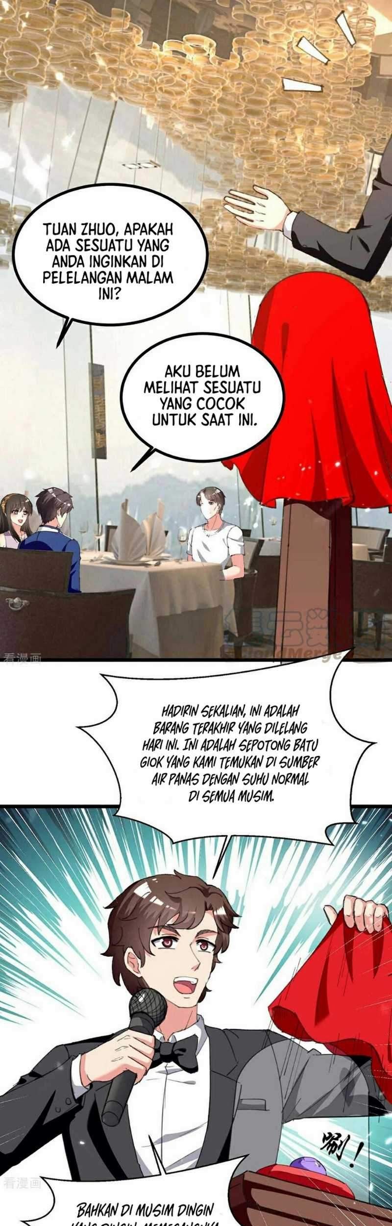 Rebirth Abandoned Less Return chapter 235 halaman 12
