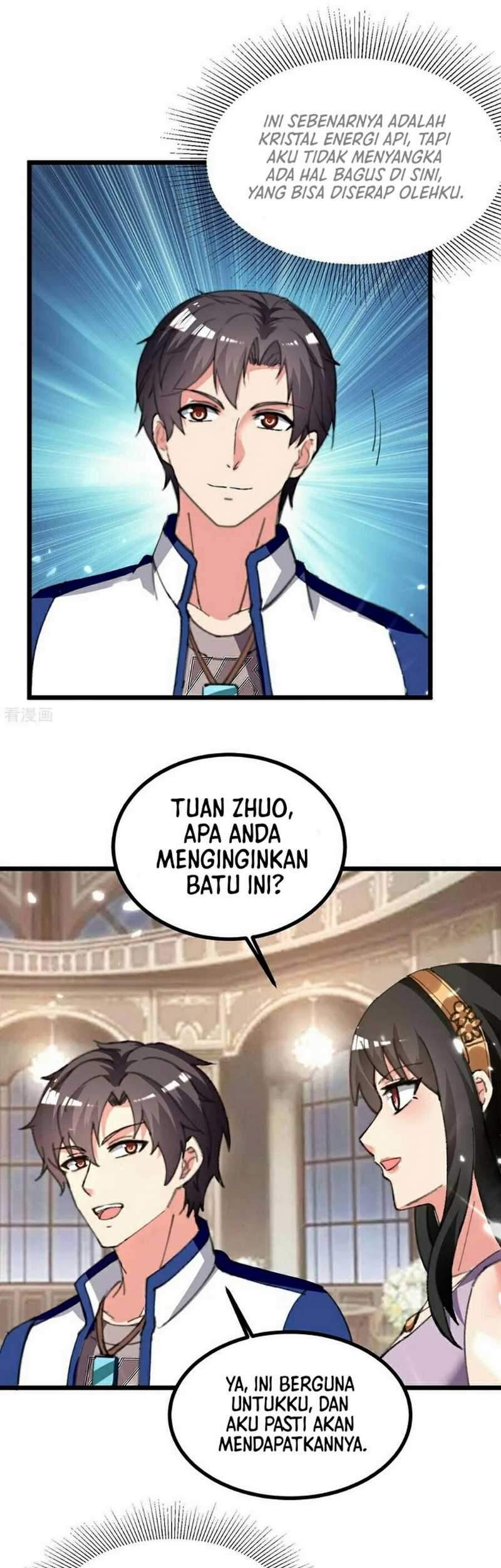 Rebirth Abandoned Less Return chapter 235 halaman 14