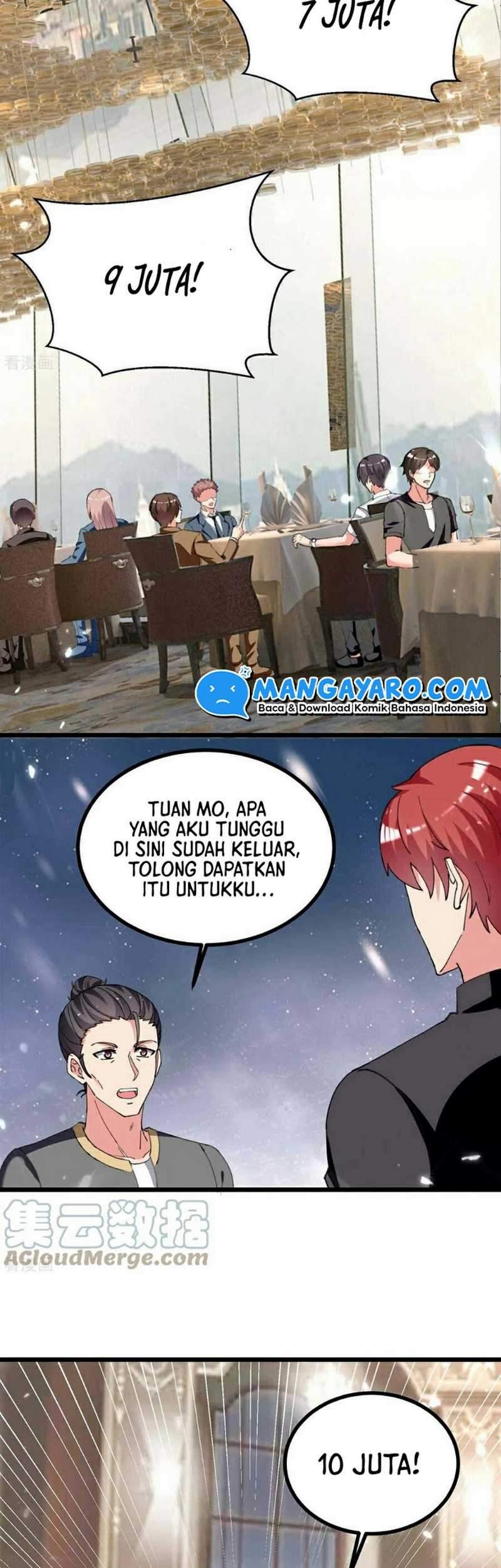 Rebirth Abandoned Less Return chapter 235 halaman 16