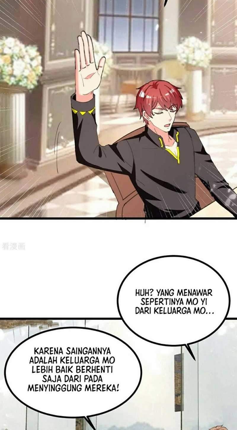 Rebirth Abandoned Less Return chapter 235 halaman 17