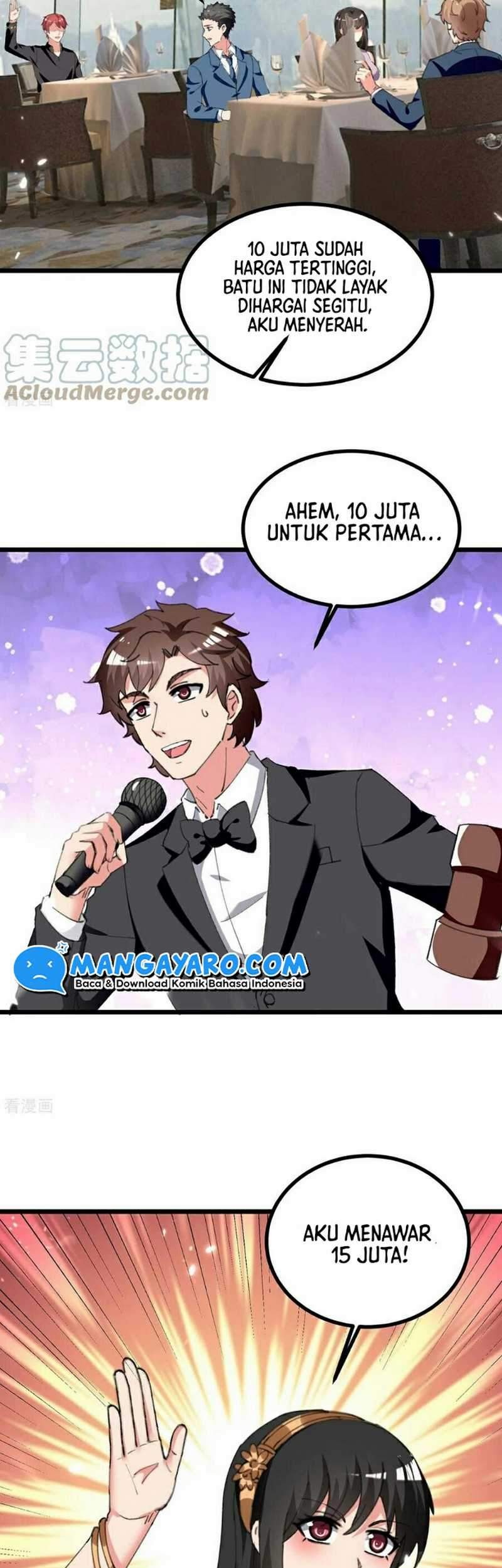 Rebirth Abandoned Less Return chapter 235 halaman 18