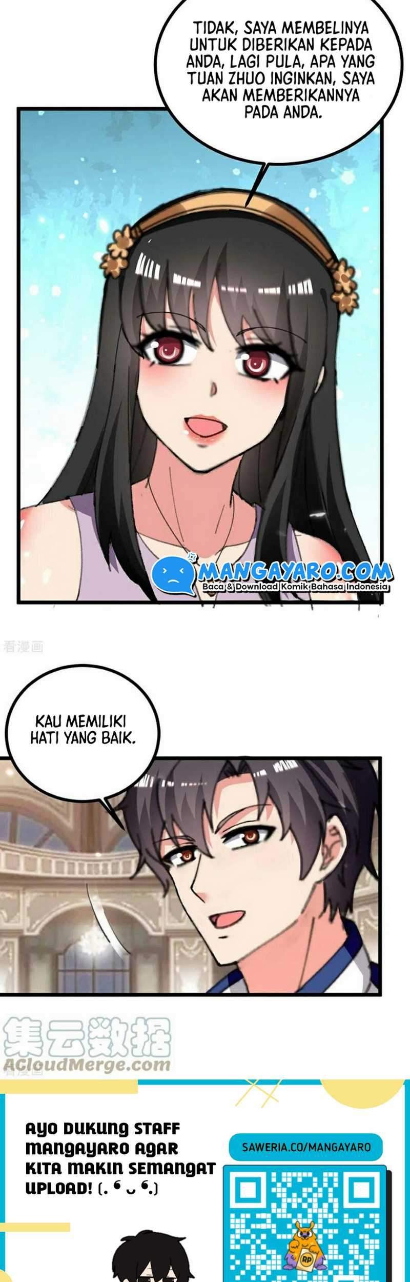 Rebirth Abandoned Less Return chapter 235 halaman 20