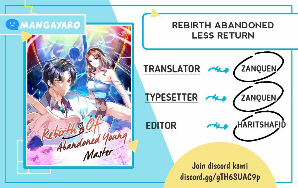 Rebirth Abandoned Less Return chapter 237 halaman 1