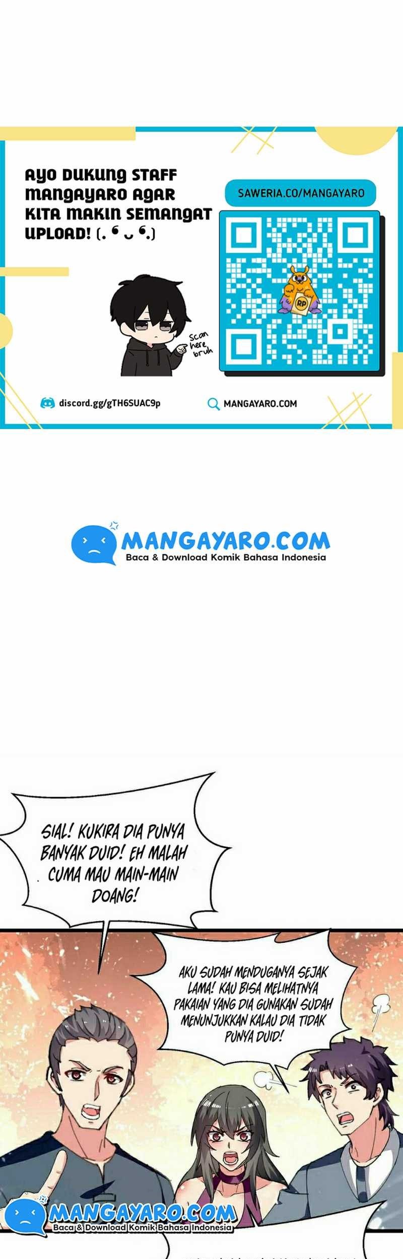 Rebirth Abandoned Less Return chapter 237 halaman 2