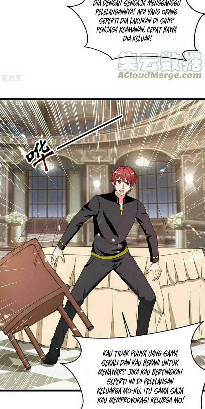 Rebirth Abandoned Less Return chapter 237 halaman 3