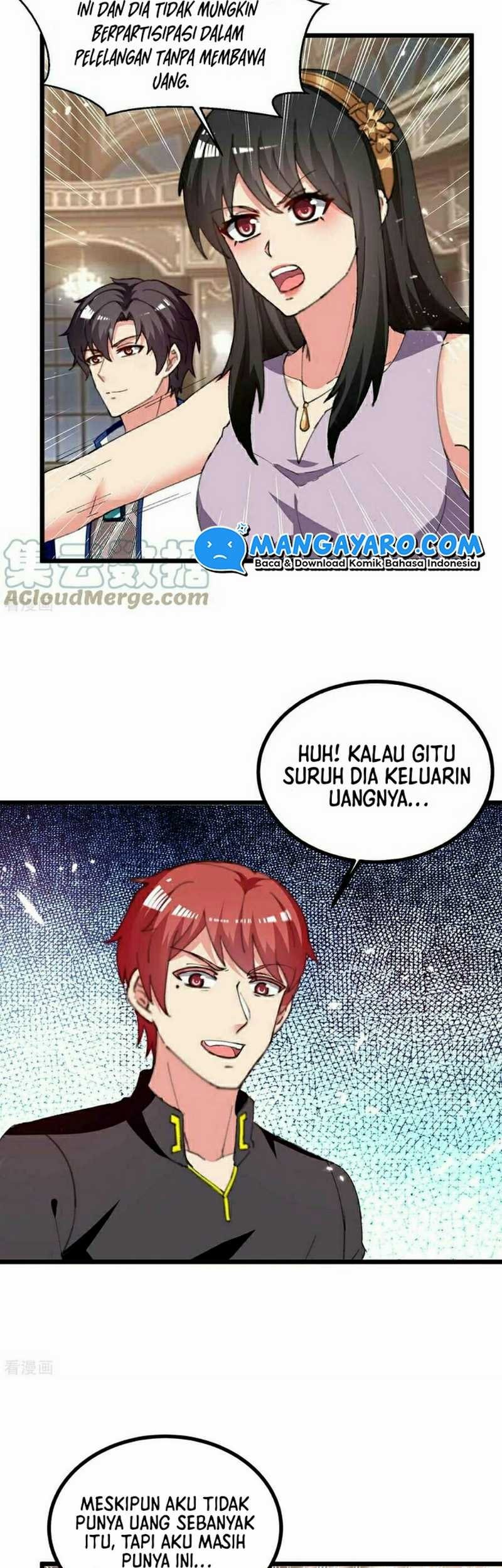 Rebirth Abandoned Less Return chapter 237 halaman 5