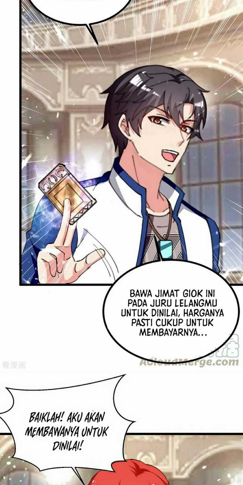 Rebirth Abandoned Less Return chapter 237 halaman 6