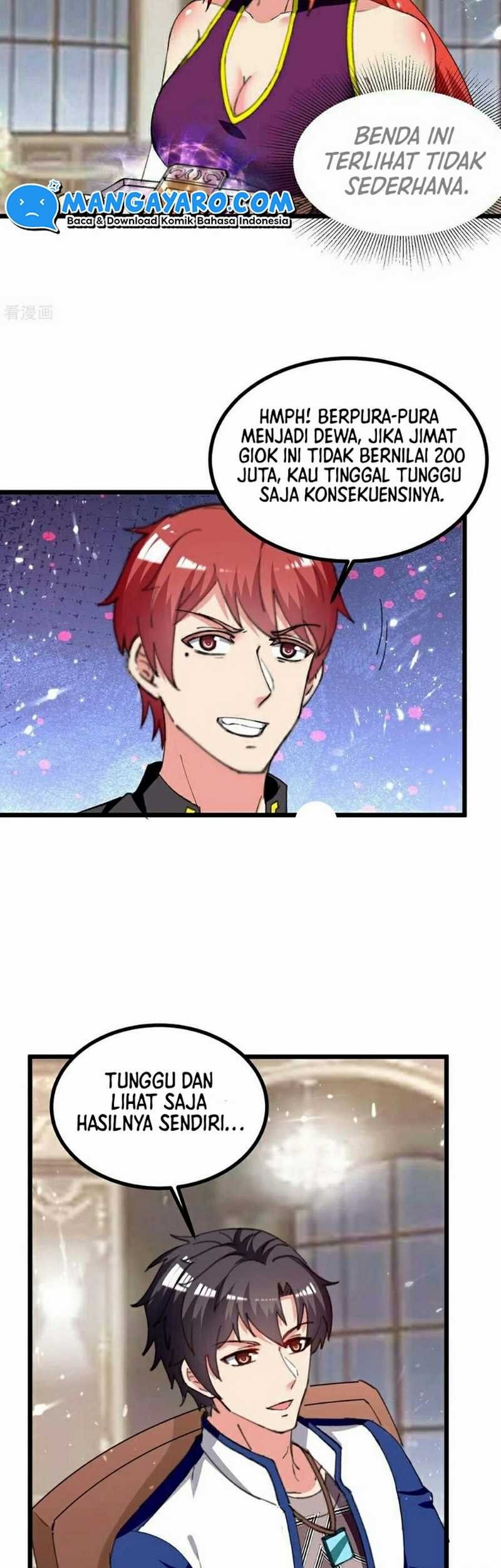 Rebirth Abandoned Less Return chapter 237 halaman 8