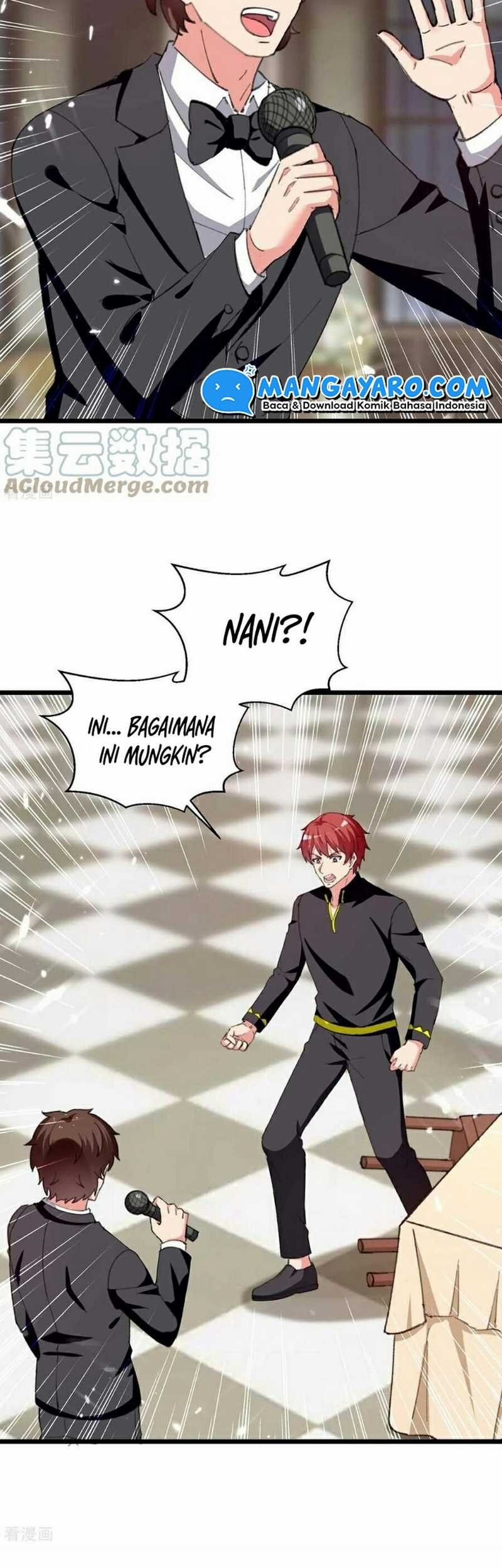 Rebirth Abandoned Less Return chapter 237 halaman 11