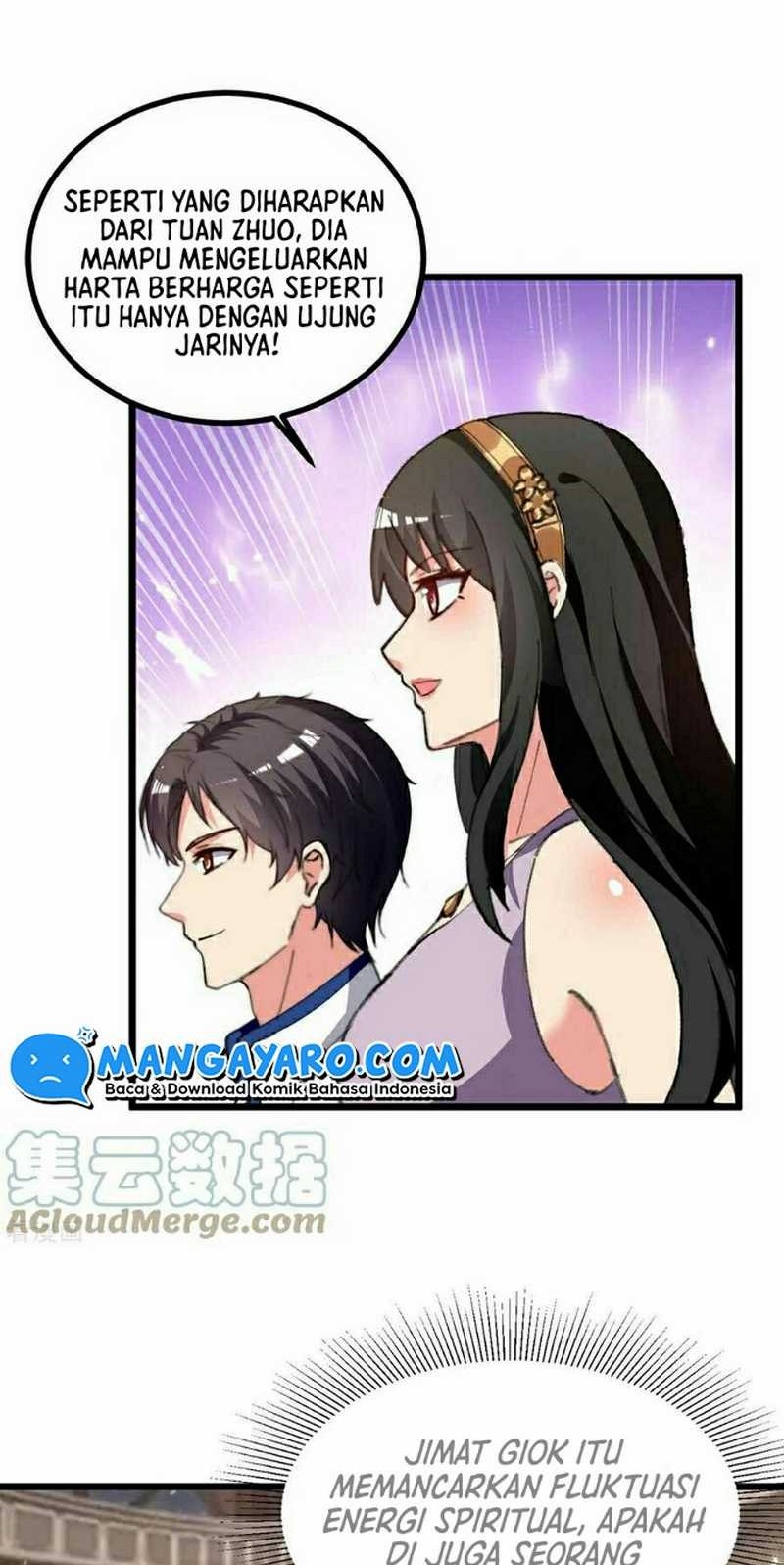 Rebirth Abandoned Less Return chapter 237 halaman 12