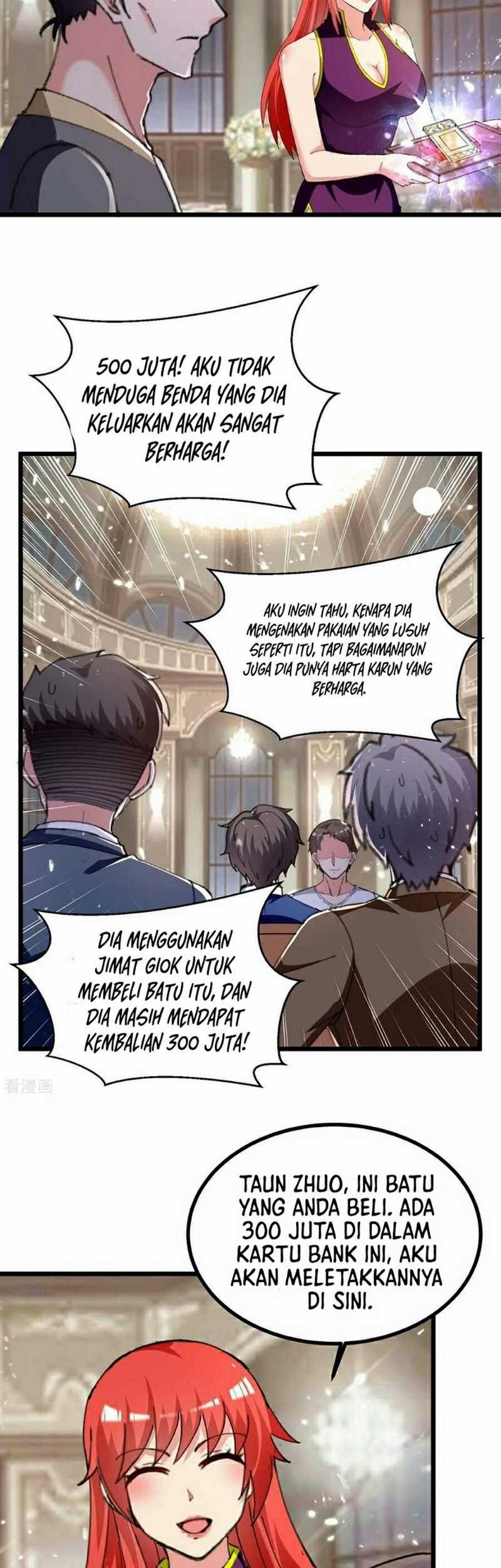 Rebirth Abandoned Less Return chapter 237 halaman 14