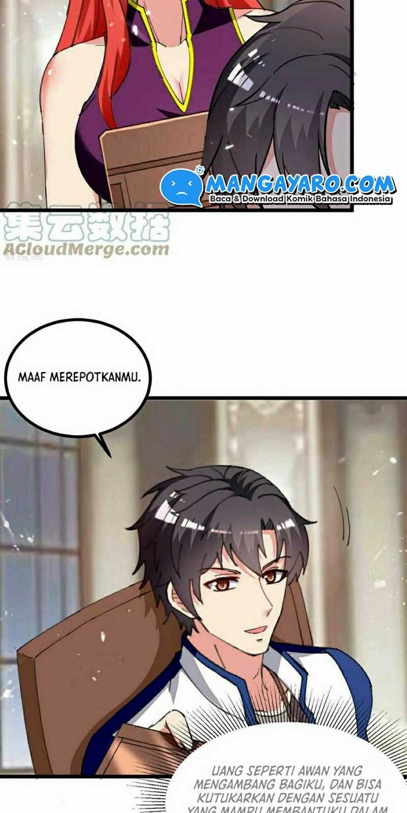 Rebirth Abandoned Less Return chapter 237 halaman 15