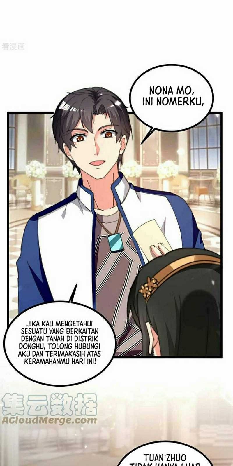 Rebirth Abandoned Less Return chapter 237 halaman 18