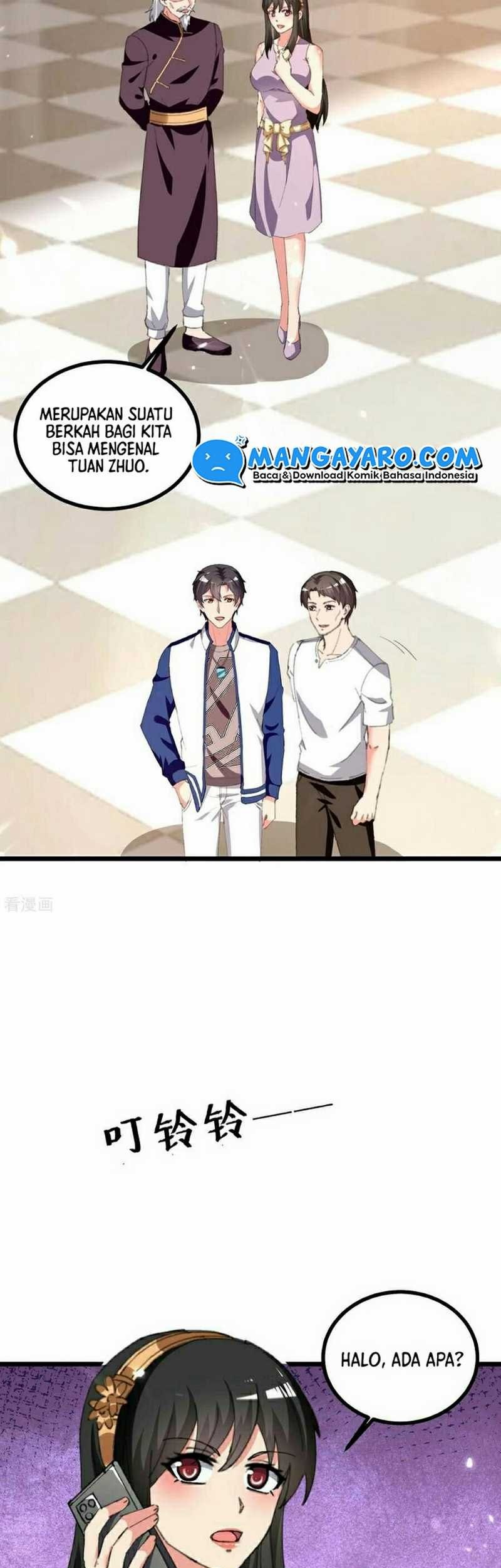 Rebirth Abandoned Less Return chapter 237 halaman 20
