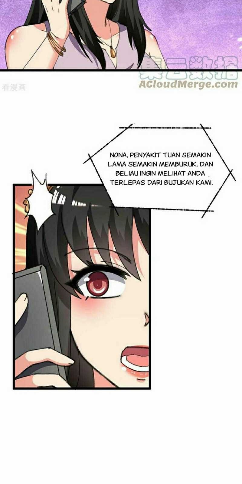 Rebirth Abandoned Less Return chapter 237 halaman 21