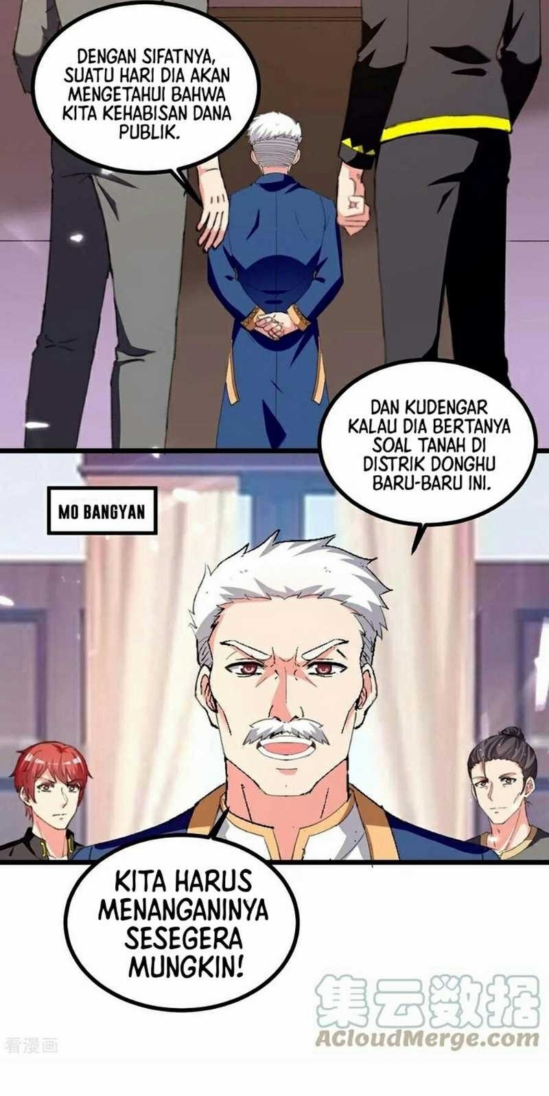 Rebirth Abandoned Less Return chapter 237 halaman 27