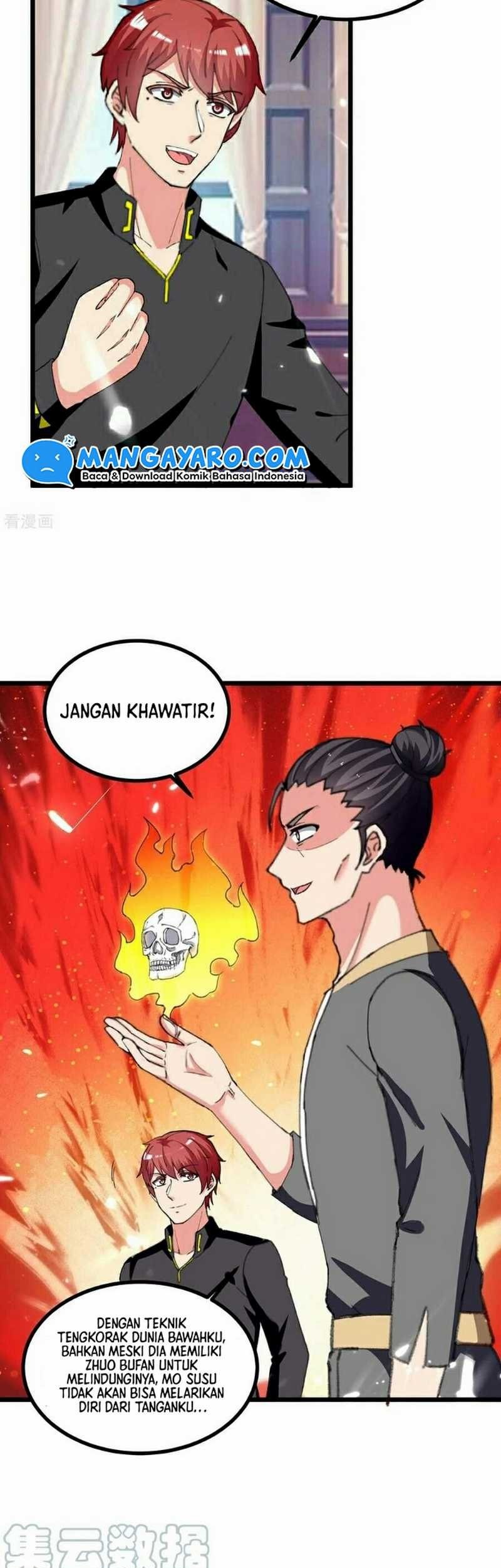 Rebirth Abandoned Less Return chapter 237 halaman 29