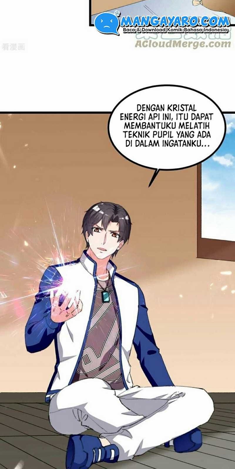 Rebirth Abandoned Less Return chapter 238 halaman 3