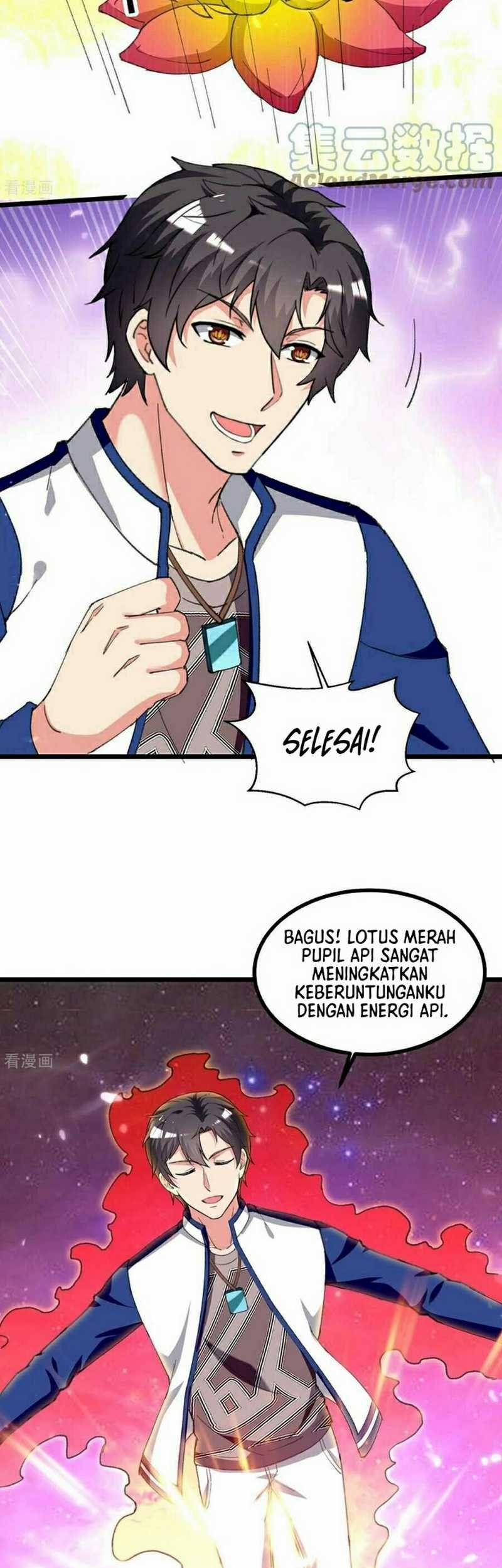 Rebirth Abandoned Less Return chapter 238 halaman 8
