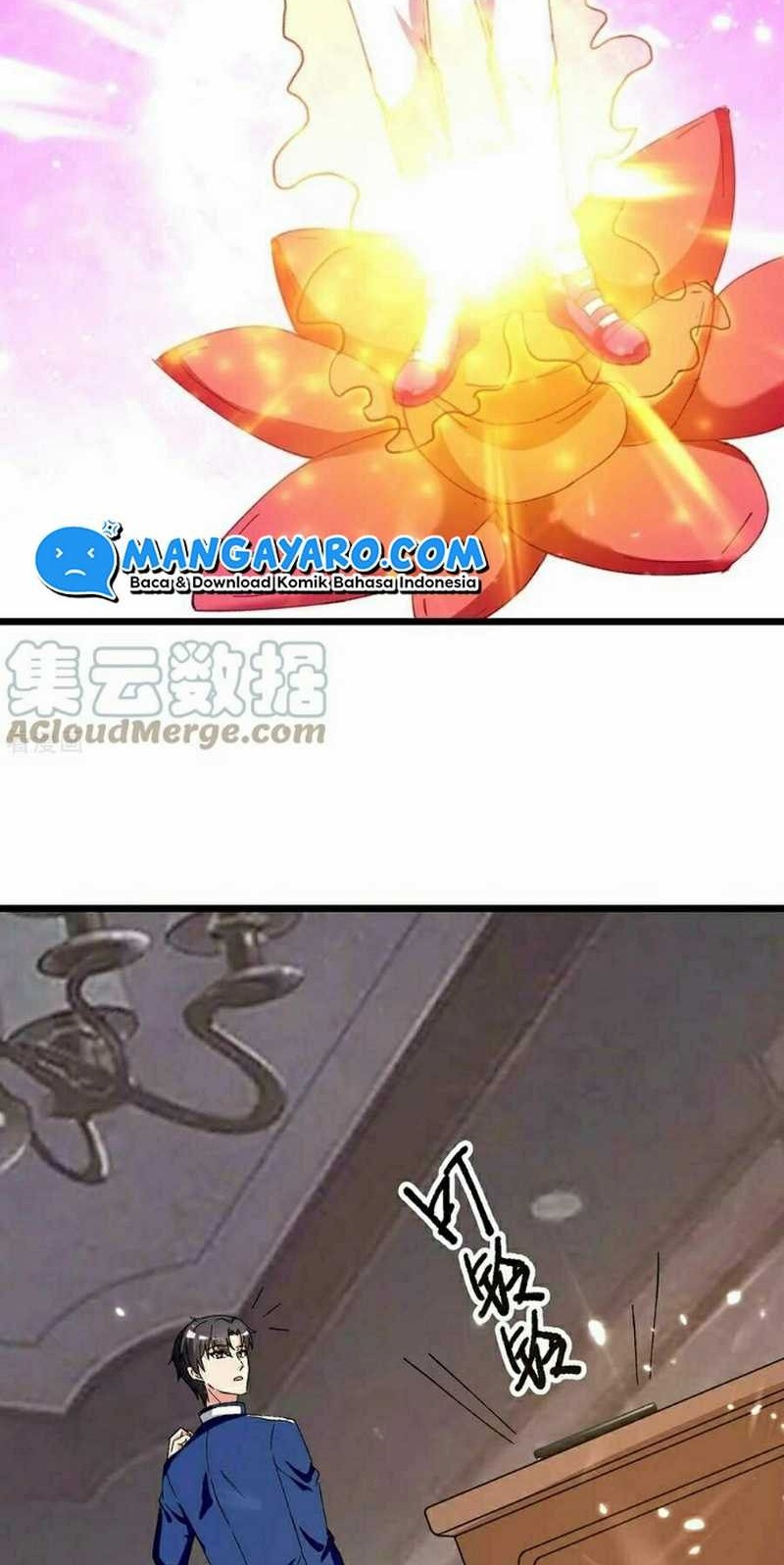 Rebirth Abandoned Less Return chapter 238 halaman 9