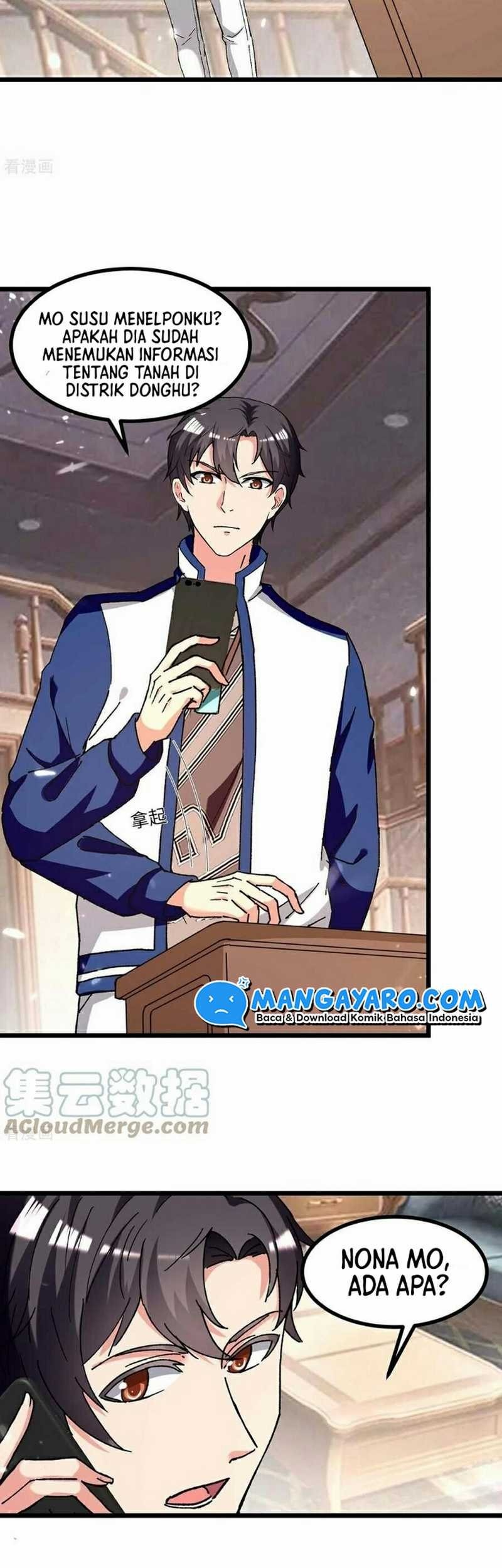Rebirth Abandoned Less Return chapter 238 halaman 11