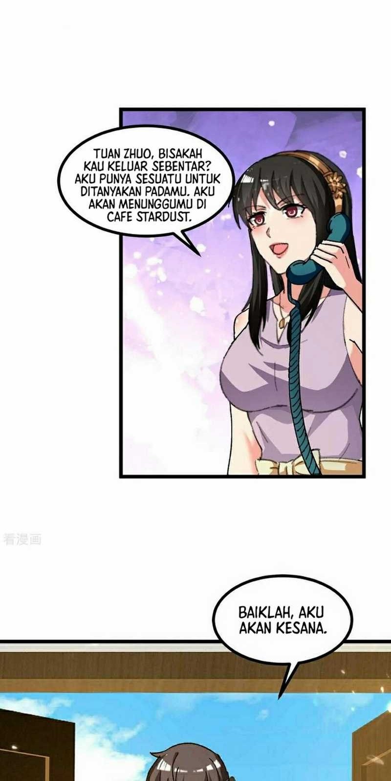 Rebirth Abandoned Less Return chapter 238 halaman 12
