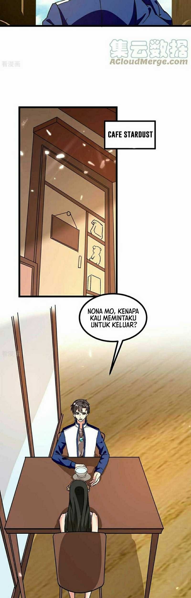 Rebirth Abandoned Less Return chapter 238 halaman 14