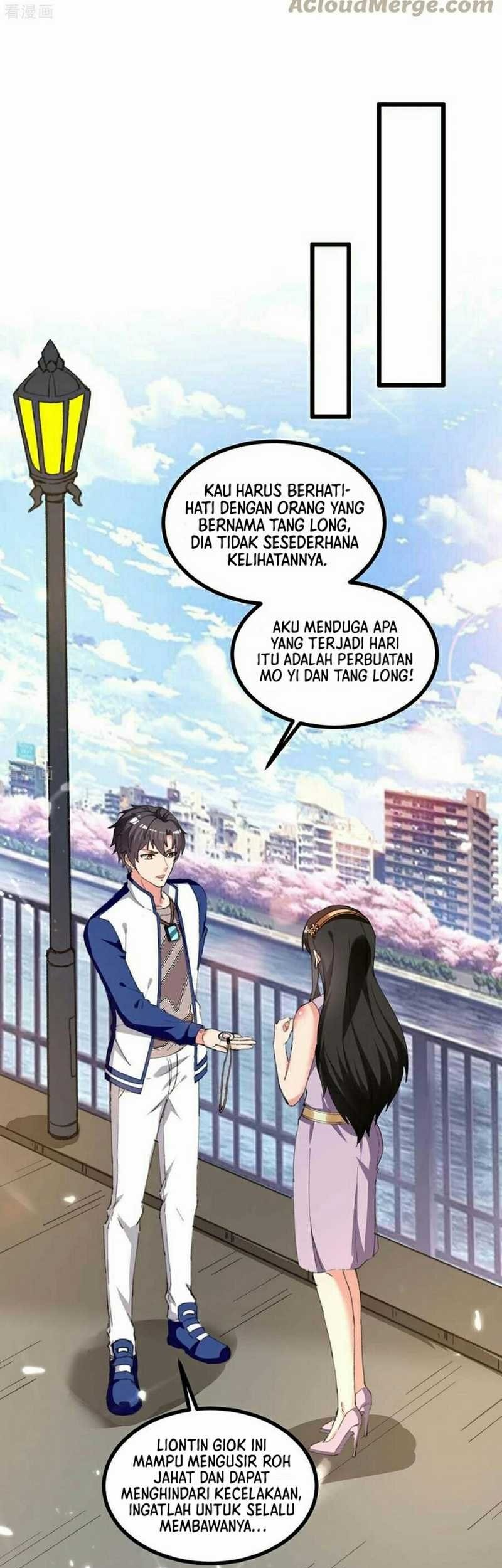 Rebirth Abandoned Less Return chapter 238 halaman 20