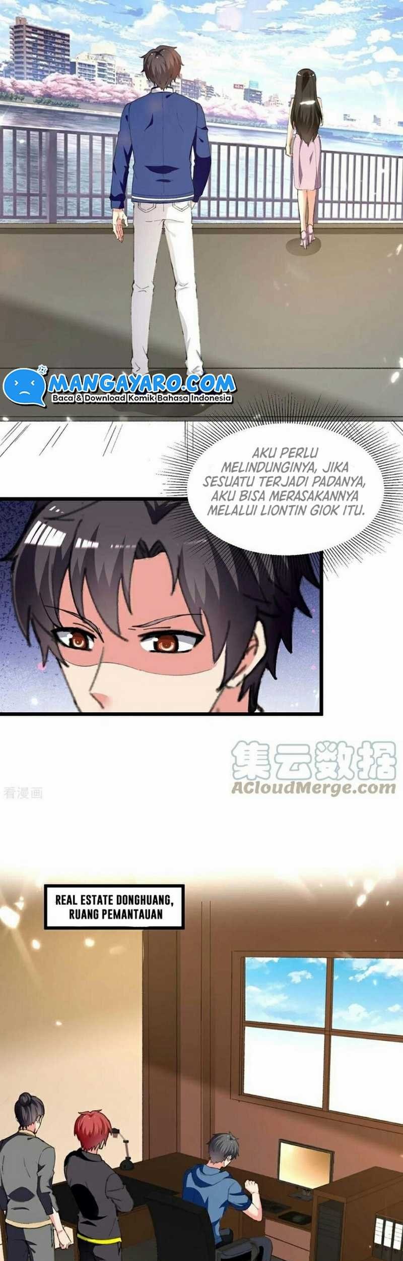 Rebirth Abandoned Less Return chapter 238 halaman 23