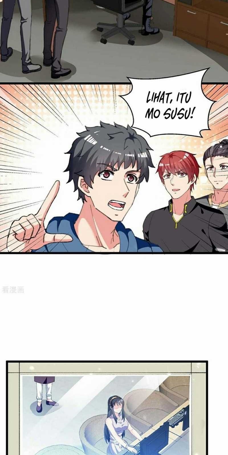 Rebirth Abandoned Less Return chapter 238 halaman 24