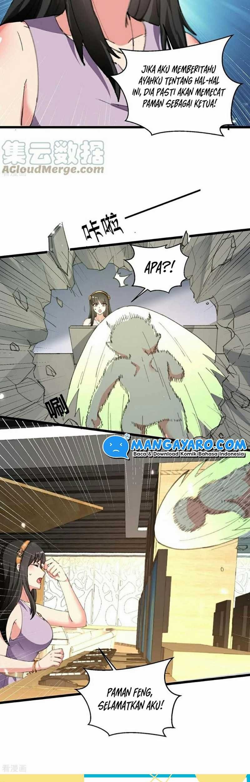 Rebirth Abandoned Less Return chapter 238 halaman 29