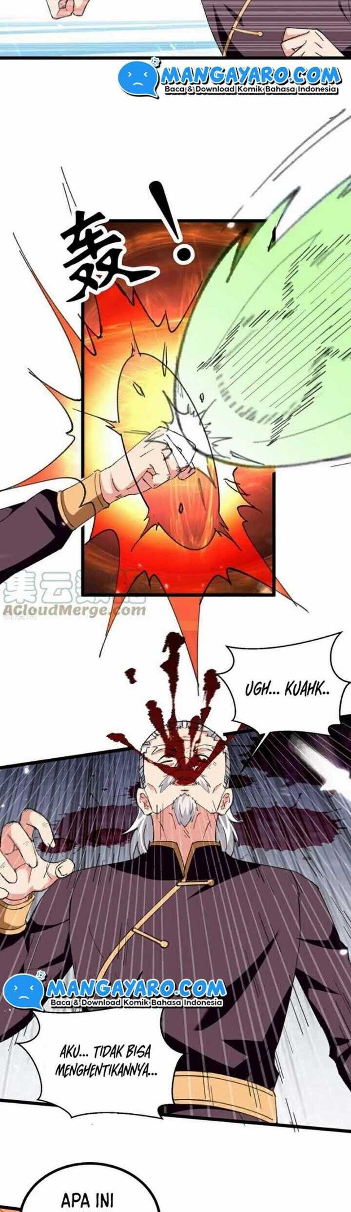 Rebirth Abandoned Less Return chapter 239 halaman 2