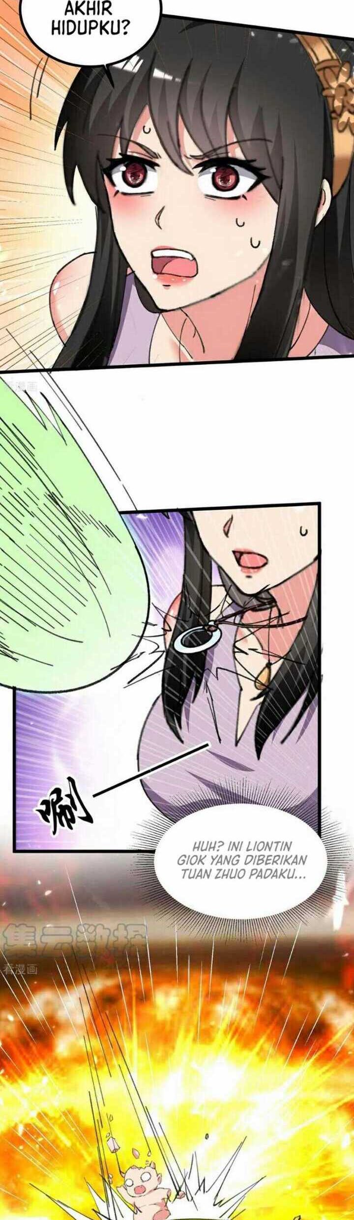Rebirth Abandoned Less Return chapter 239 halaman 3