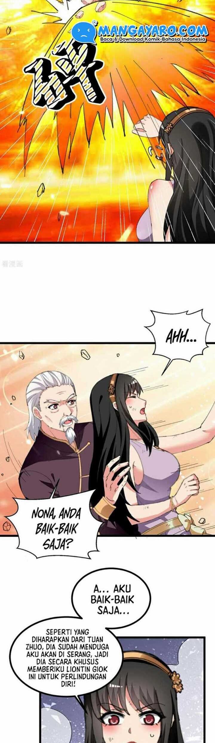 Rebirth Abandoned Less Return chapter 239 halaman 4